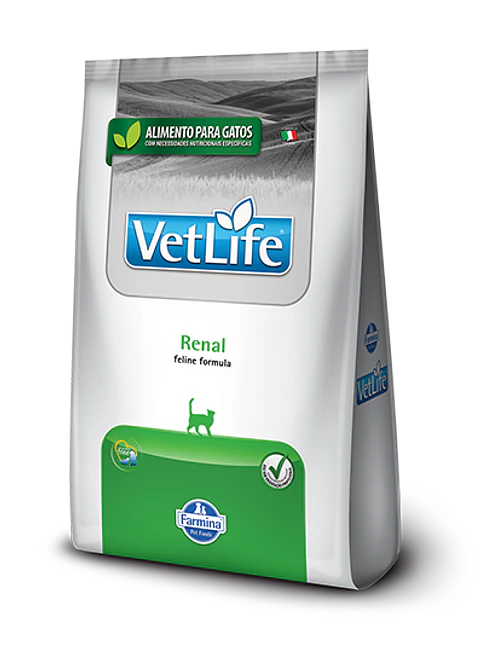VETLIFE GATO RENAL 2KG