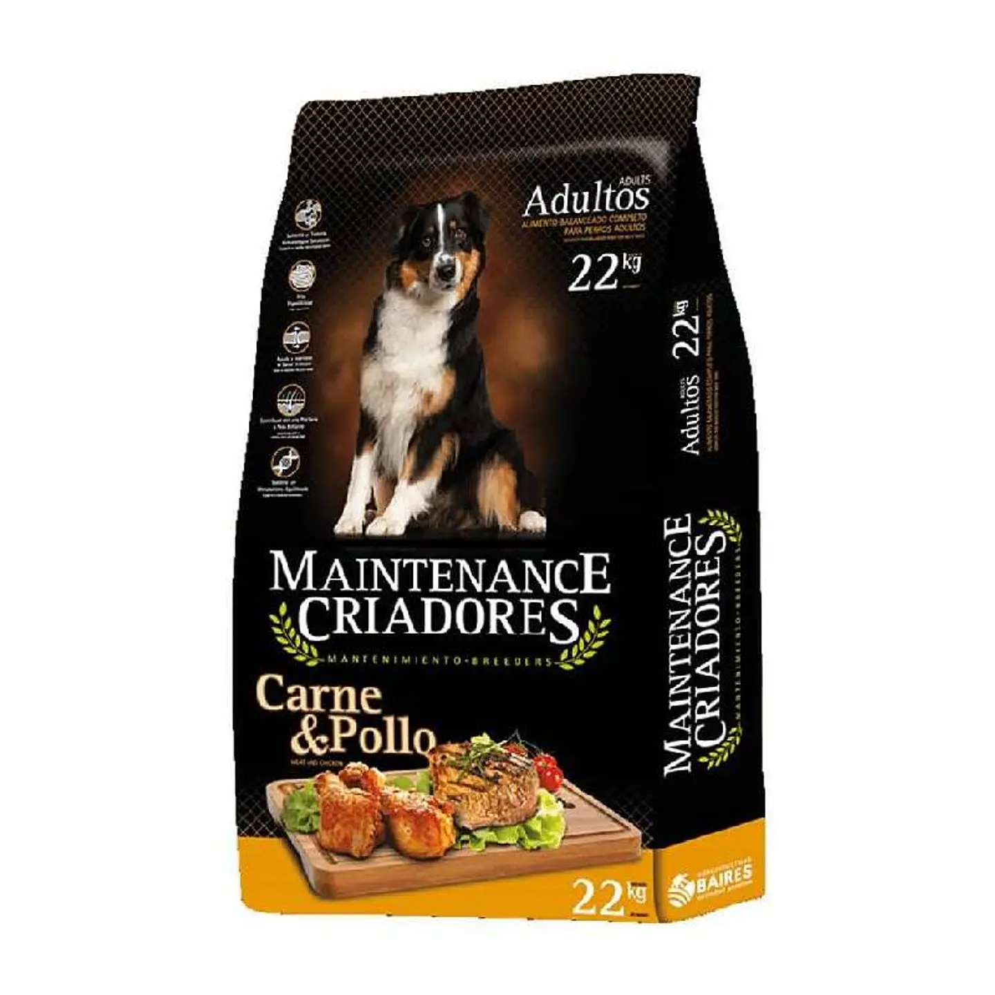 CRIADORES MANTENCION PERRO ADULTO 20+2 KG  1