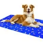 ALFOMBRA REFRESFCANTE PARA MASCOTAS PERRO Y GATO ( RELLENA CON GEL)