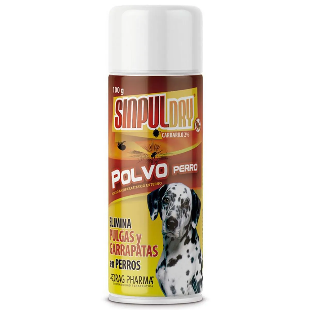 SINPULL DRY PERROS 100GR