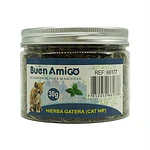 HIERBA GATERA CATNIP MARCA BUEN AMIGO
