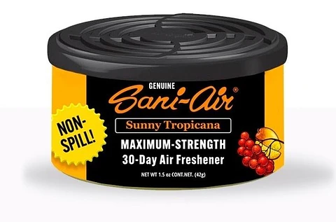 LATAS SANI AIR AROMAS PARA AUTO