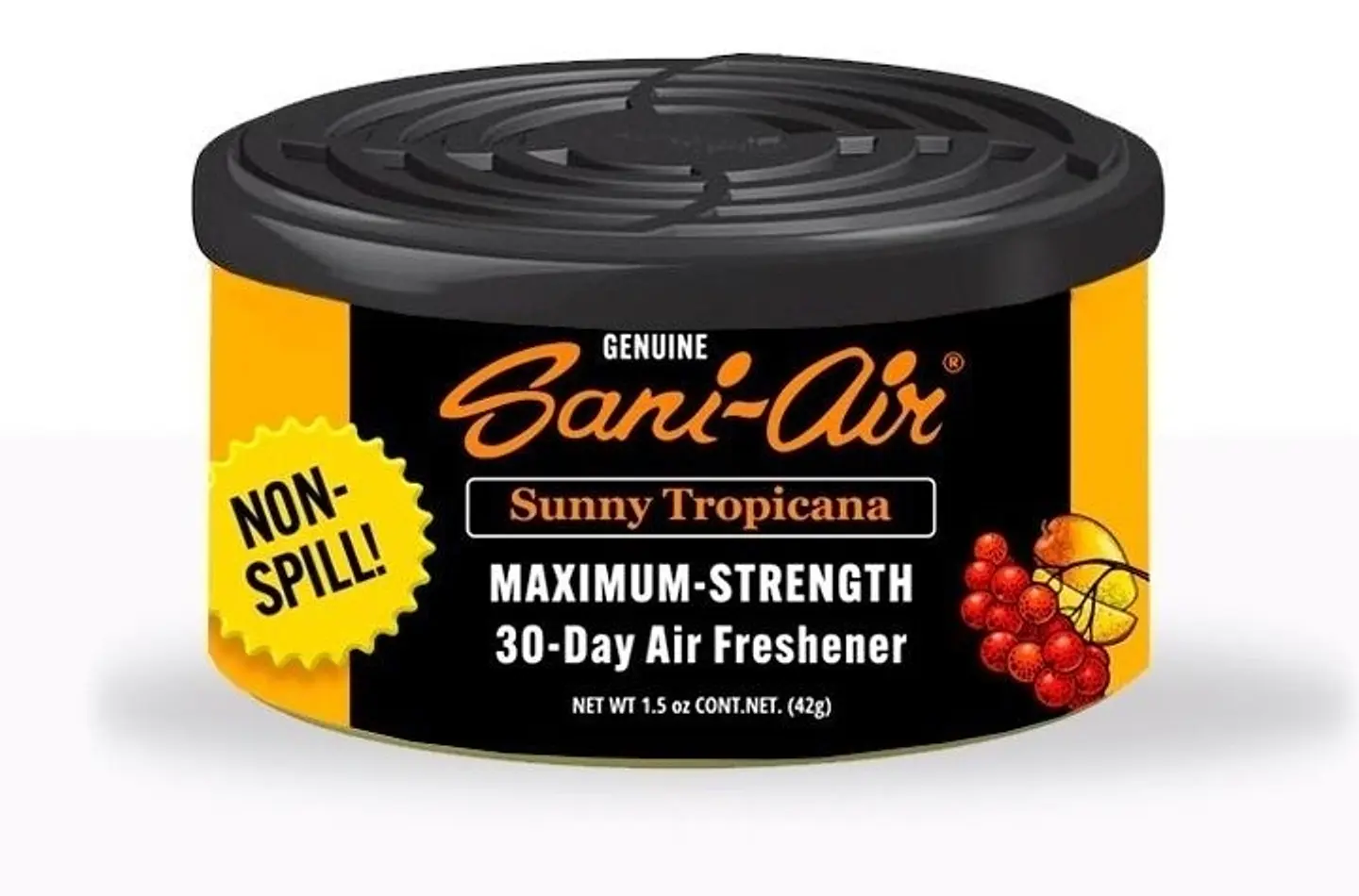LATAS SANI AIR AROMAS PARA AUTO 1