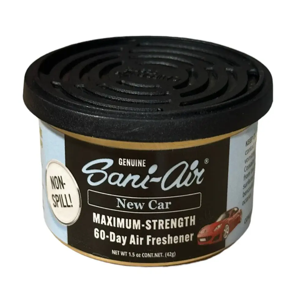 LATAS SANI AIR AROMAS PARA AUTO