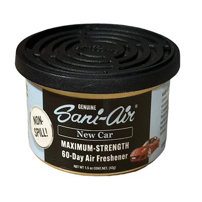 LATAS SANI AIR AROMAS PARA AUTO