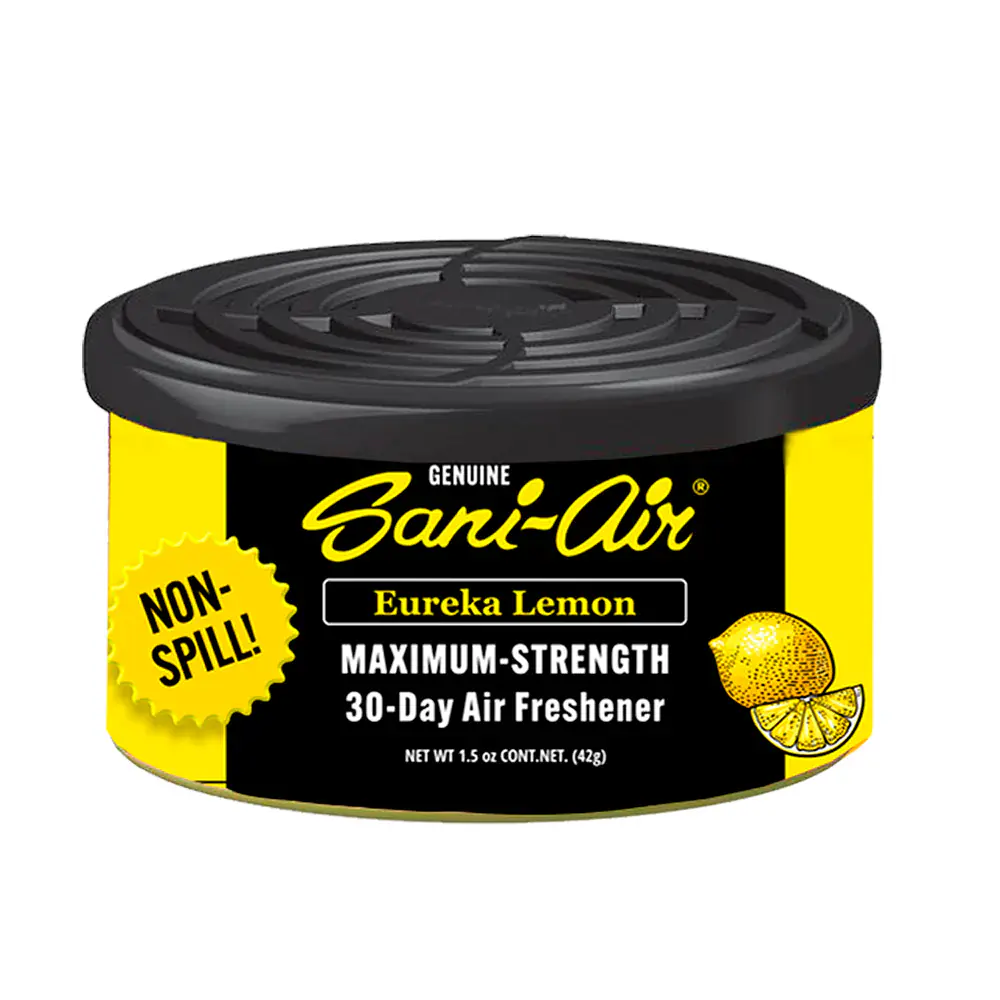 LATAS SANI AIR AROMAS PARA AUTO
