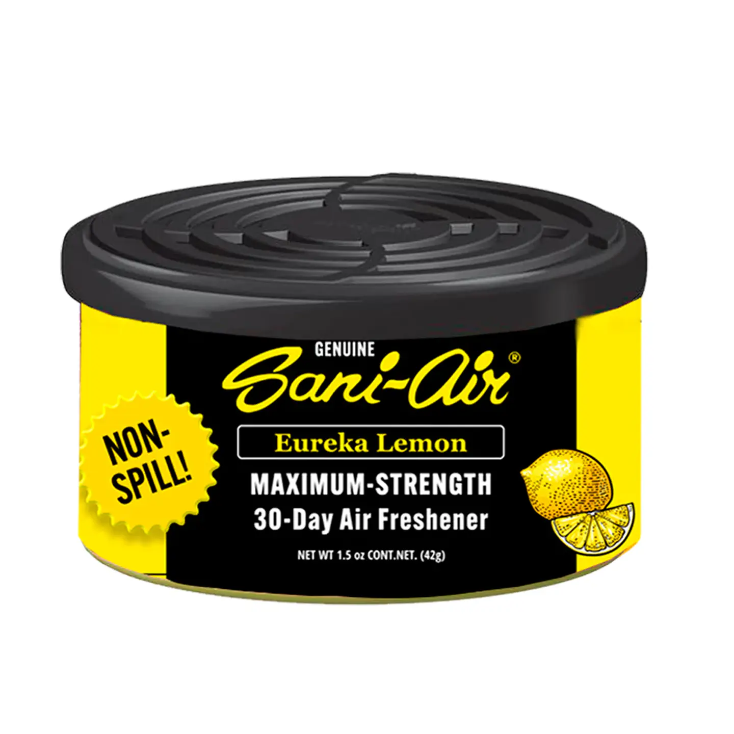 LATAS SANI AIR AROMAS PARA AUTO 4