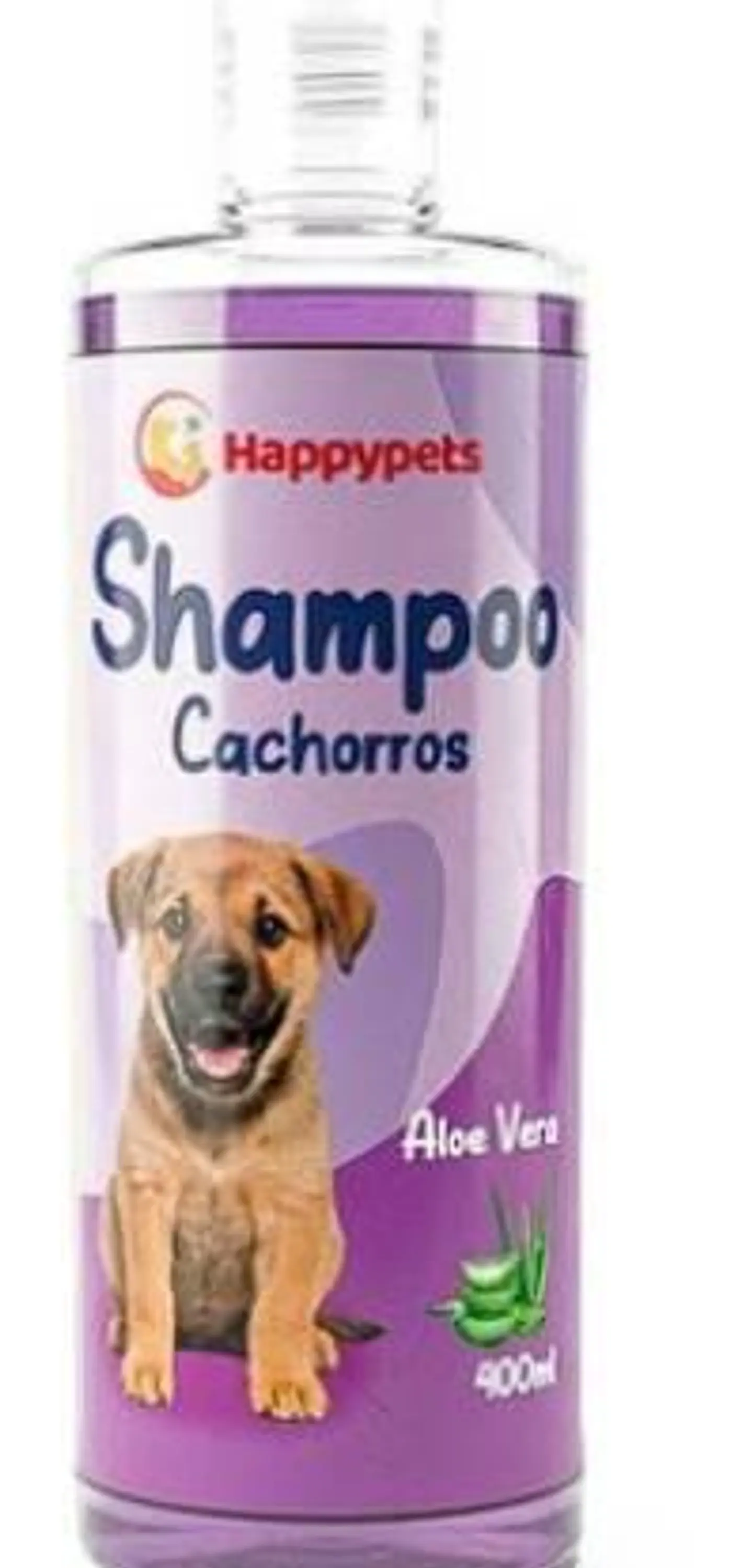 SHAMPOO CACHORROS ALOE VERA (400 ML) 1