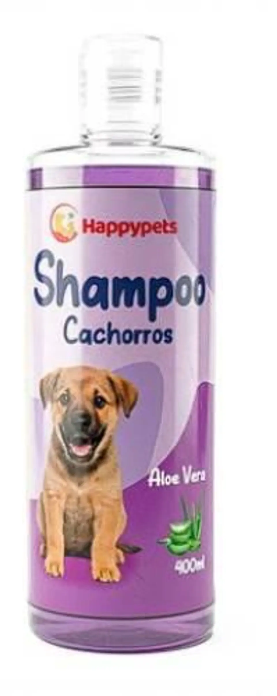 SHAMPOO CACHORROS ALOE VERA (400 ML) 1