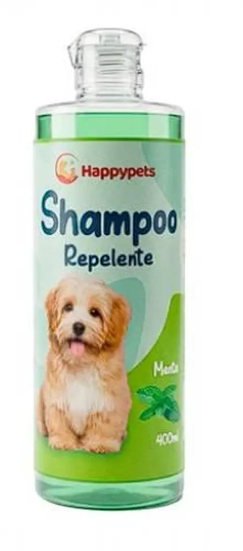 SHAMPOO REPELENTE MENTA (400 ML)