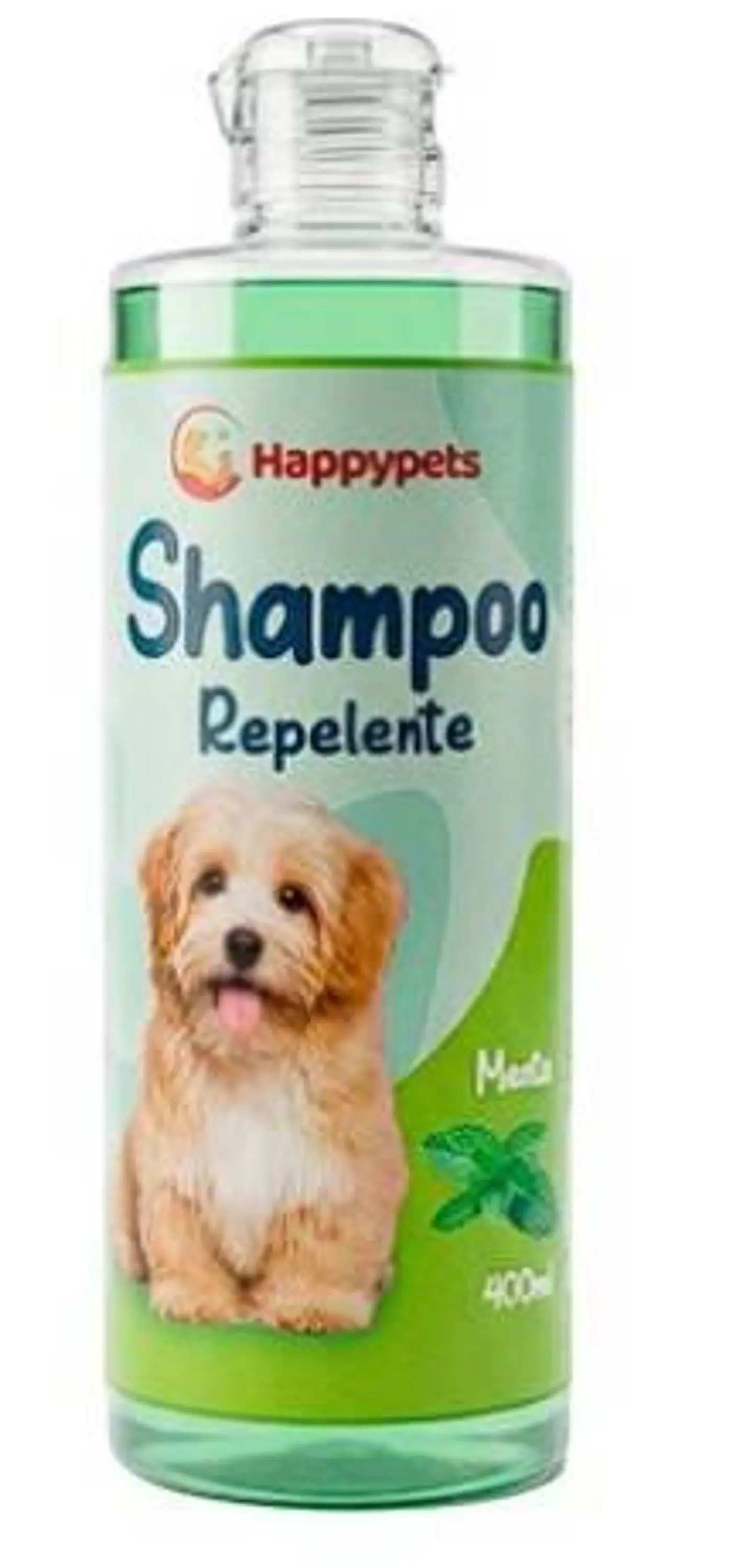 SHAMPOO REPELENTE MENTA (400 ML) 1