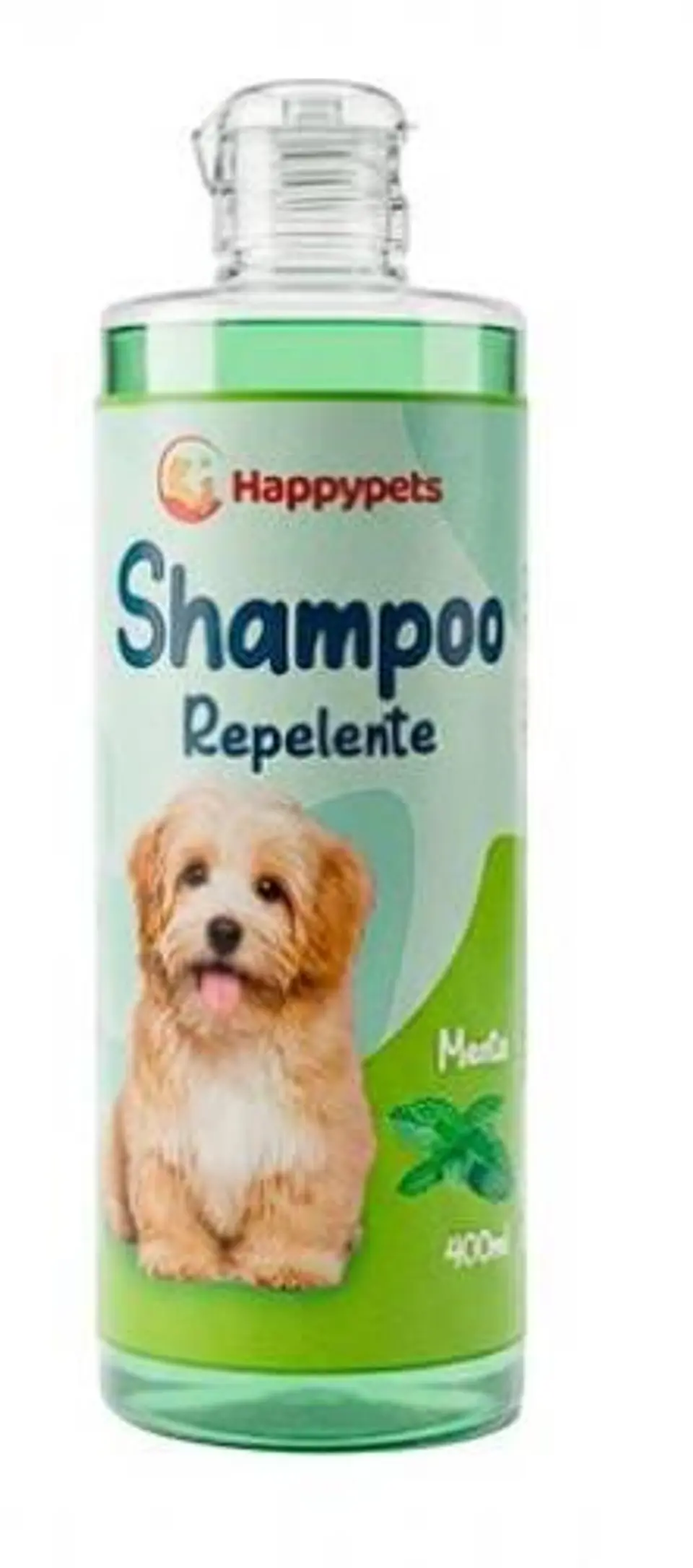 SHAMPOO REPELENTE MENTA (400 ML) 1