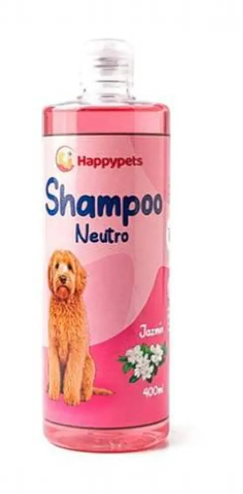 SHAMPOO NEUTRO JAZMÍN (400 ML)