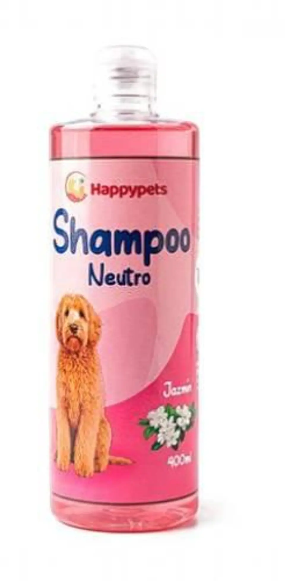 SHAMPOO NEUTRO JAZMÍN (400 ML) 1