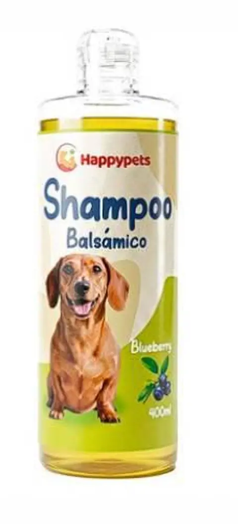 SHAMPOO BALSÁMICO BLUEBERRY (400 ML)