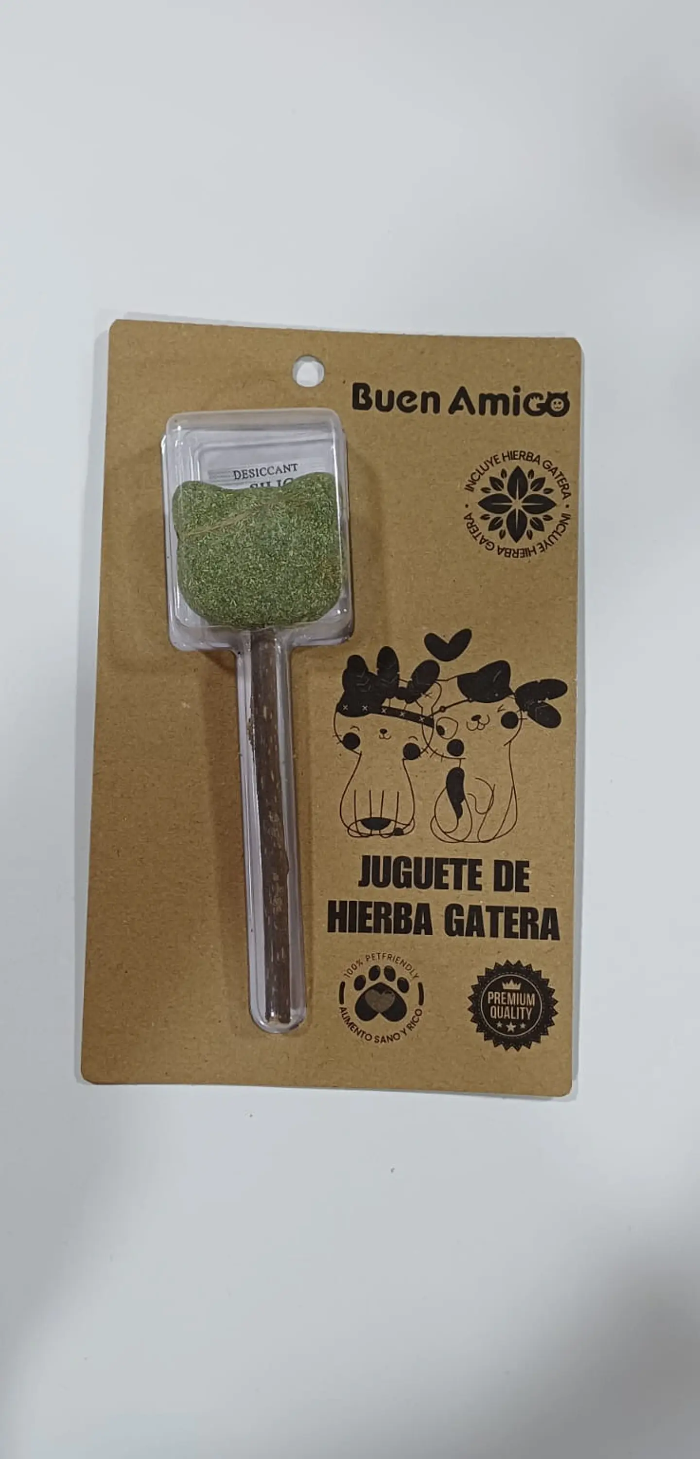 JUGUETE DE HIERBA GATERA TIPO PALETA 1
