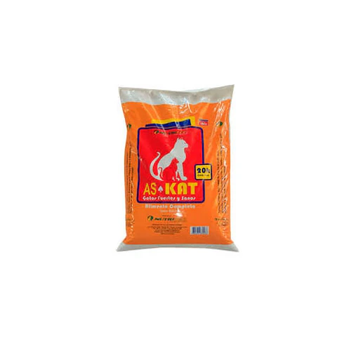 ASKAT ALIMENTO GATO ADULTO SABOR SALMON 10KG