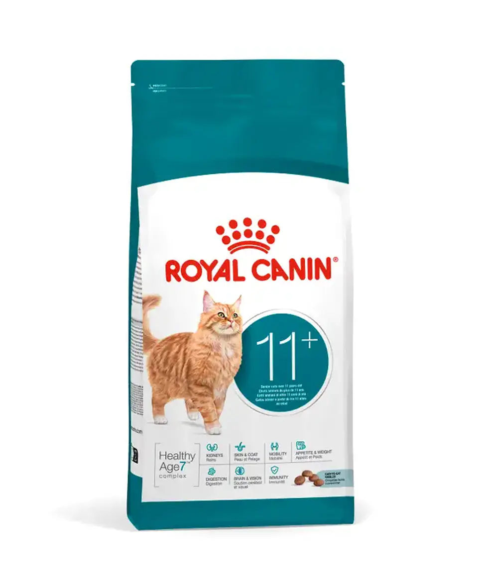 ROYAL CANIN AGEING GATO 12+ 2KG 1