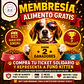 MEMBRESIA PARA UN AÑO DE ALIMENTO PARA PERRO O GATO (INSTITUCIONES) - Miniatura 2