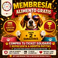 MEMBRESIA PARA UN AÑO DE ALIMENTO PARA PERRO O GATO (INSTITUCIONES) - Miniatura 5