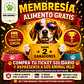 MEMBRESIA PARA UN AÑO DE ALIMENTO PARA PERRO O GATO (INSTITUCIONES) - Miniatura 6