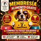 MEMBRESIA PARA UN AÑO DE ALIMENTO PARA PERRO O GATO (INSTITUCIONES) - Miniatura 7
