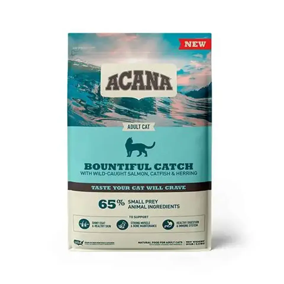 ACANA BOUNTIFUL CATCH CAT 1,8KG 1