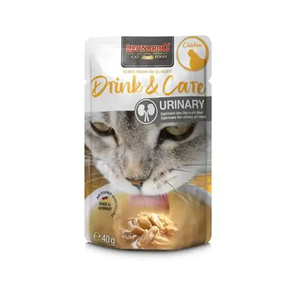 LEONARDO DRINK 40 GR URINARY-URINARIO 1