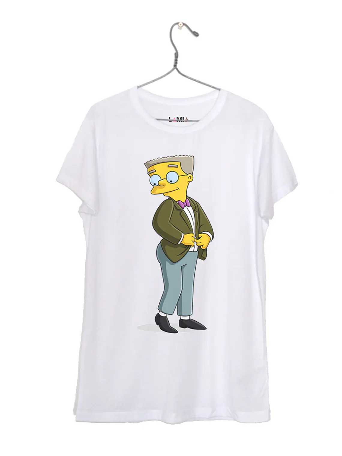 Smithers / Los Simpson #2 1
