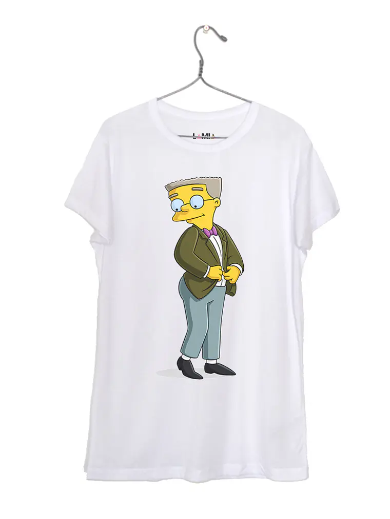 Smithers / Los Simpson #2 1