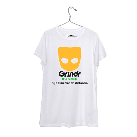 Grindr / 0 metros de distancia #1