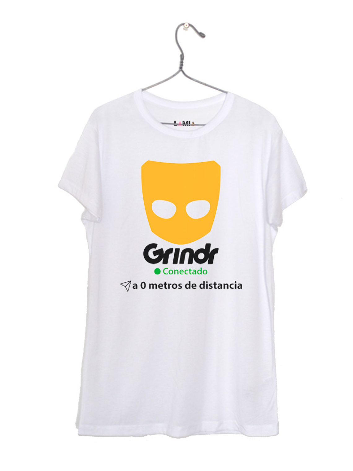 Grindr / 0 metros de distancia #1 1