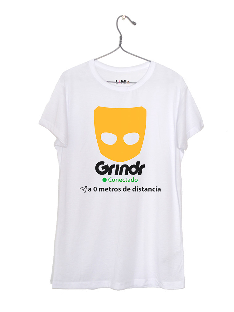 Grindr / 0 metros de distancia #1 1