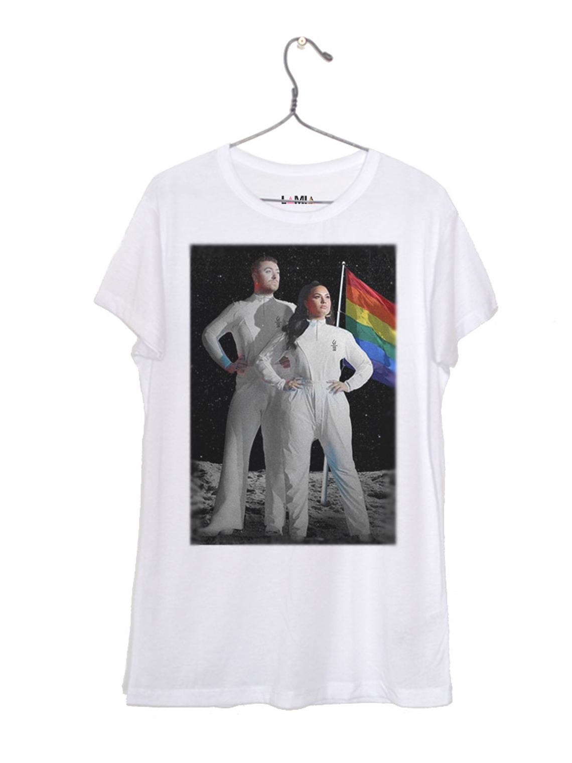 Sam Smith y Demi Lovato #1 1