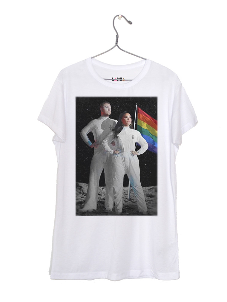 Sam Smith y Demi Lovato #1 1