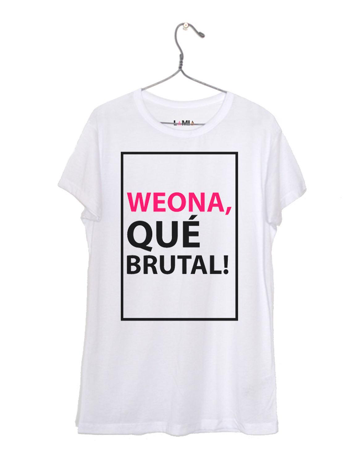 Weona, qué brutal! #1 1