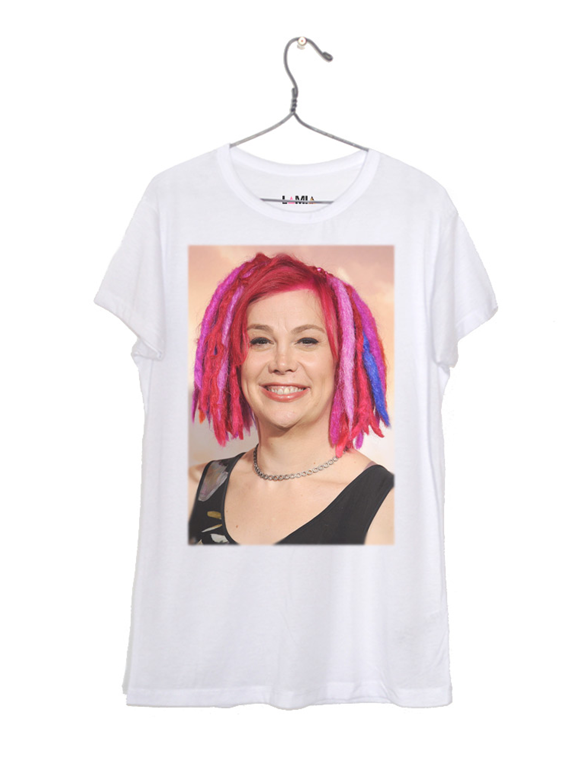 Lana Wachowski #1 1