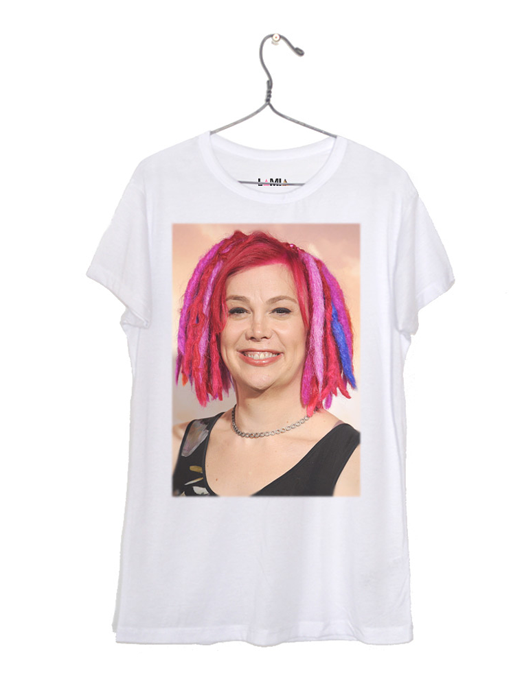 Lana Wachowski #1 1