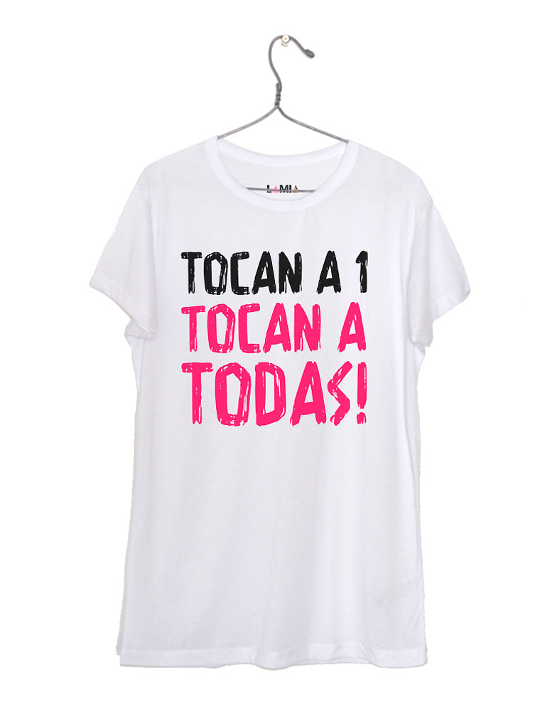 Tocan a 1, tocan a todas! #1 1