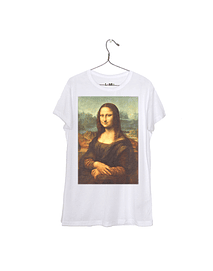 La Gioconda, Mona Lisa #1