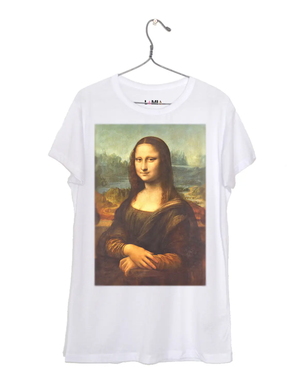 La Gioconda, Mona Lisa #1 1