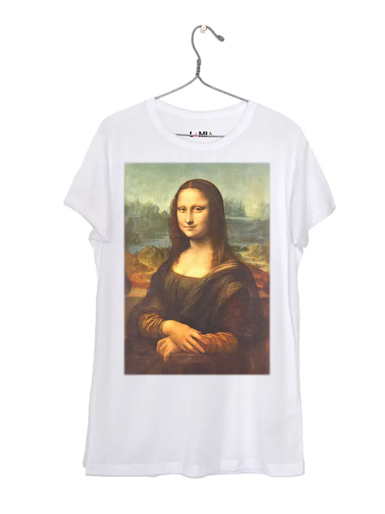 La Gioconda, Mona Lisa #1 1