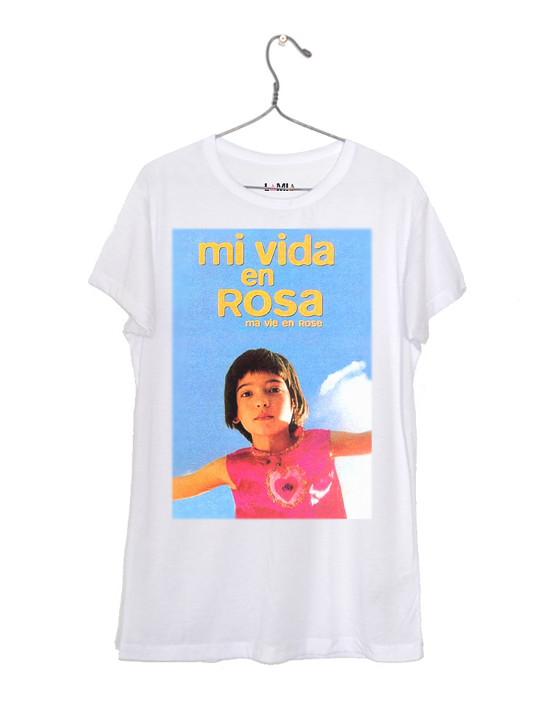 Mi Vida en Rosa #1 1
