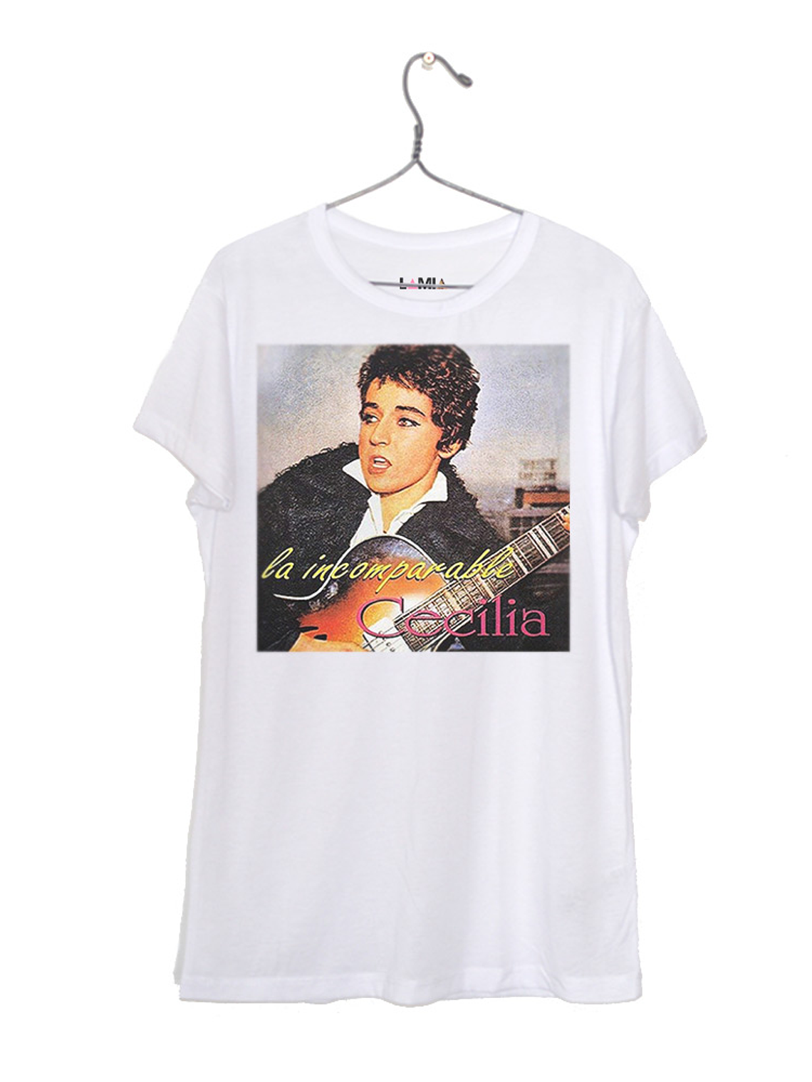 Cecilia La Incomparable #2 1