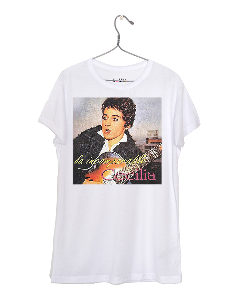 Cecilia La Incomparable #2 1