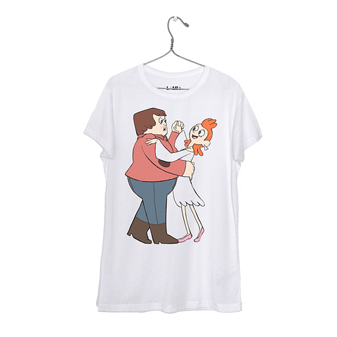 Ej y Sue Randell / Clarence #1