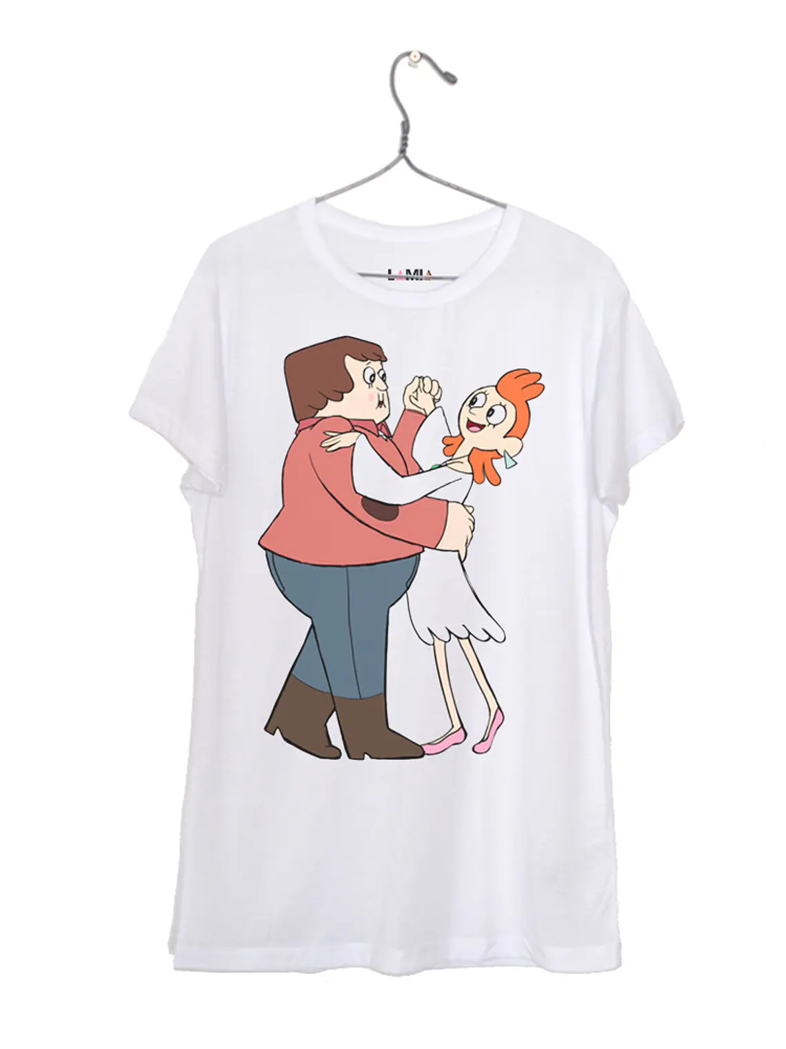 Ej y Sue Randell / Clarence #1 1