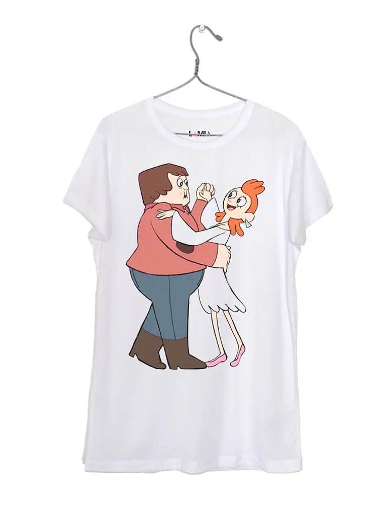 Ej y Sue Randell / Clarence #1 1