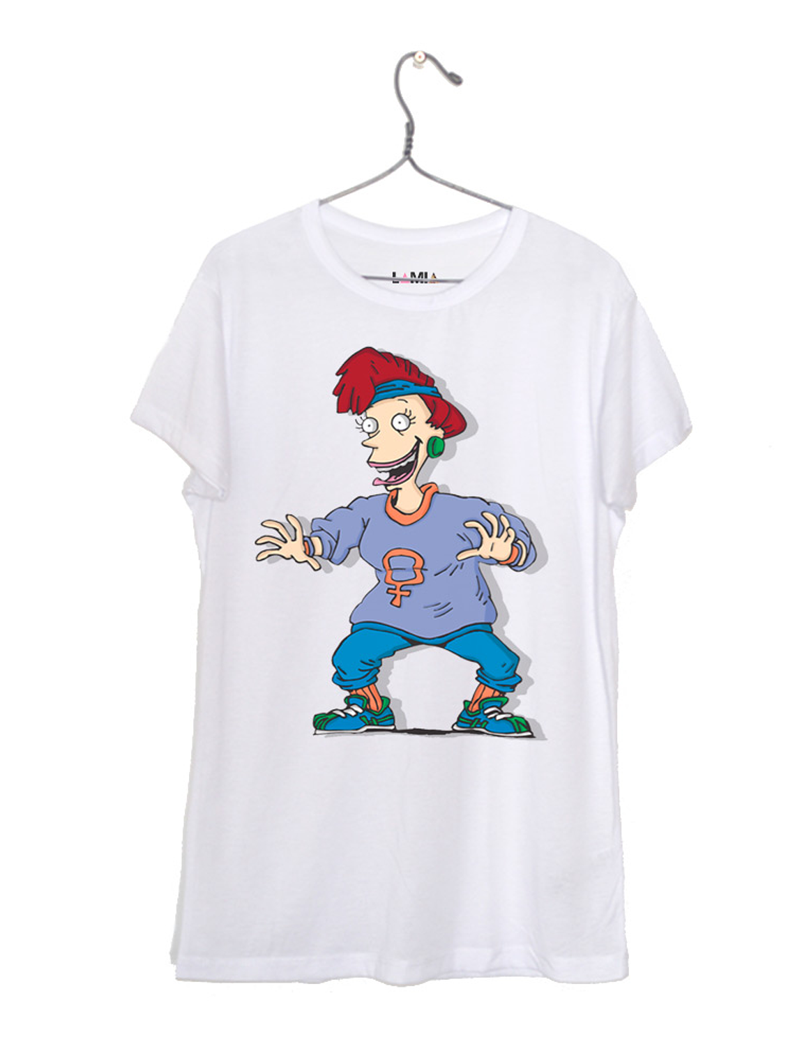 Betty DeVille / Rugrats #1 1