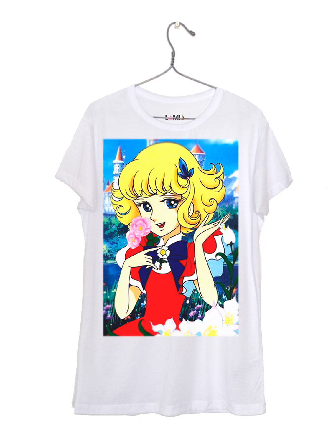 Angel, La Niña de las Flores #1 1